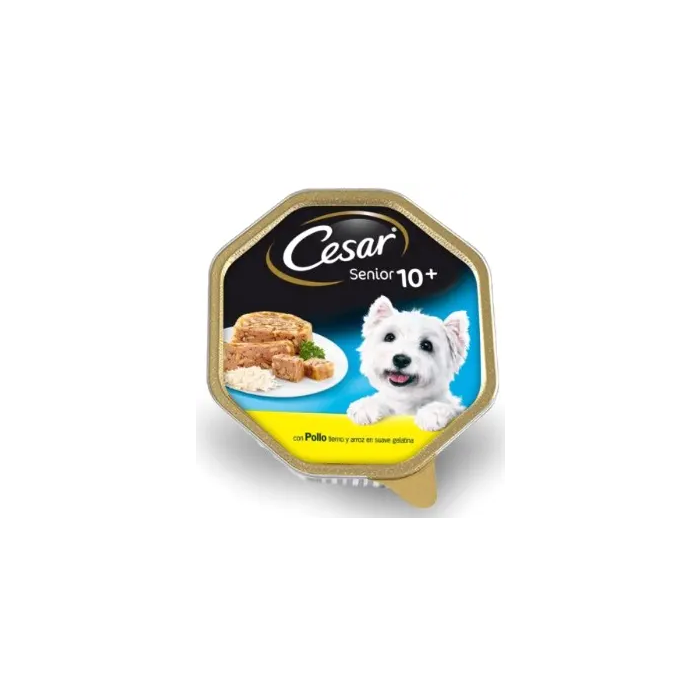 Cesar Clasicos Senior Caja 14x150 gr