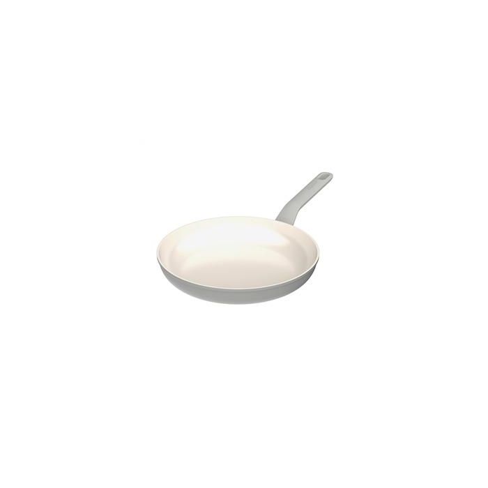 Berghoff Sartén 28cm Balance - Aluminio Reciclado, Antiadherente Cerámico, Apto para Inducción