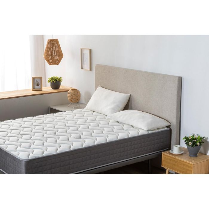 Nalui Almohada Copos Aloe Vera 70 cm (2 Unidades) Tacto Suave Transpirable 2