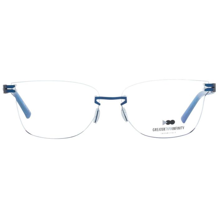 Montura de Gafas Unisex Greater Than Infinity GT048 60V03 2 Montura de Gafas Unisex Greater Than Infinity GT048 60V03 2
