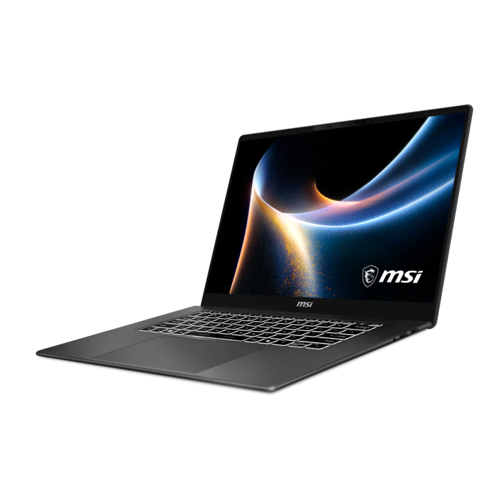 MSI Prestige 16 AI+ C3MG-013ES- Portátil 16" 2.8K OLED, Intel Core Ultra 9 386H, 32GB LPDDR5X, 1TB SSD, Windows 11 Home 1