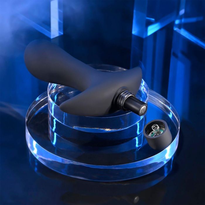 Plug Vibrador Anal Evolved Selopa Negro 13