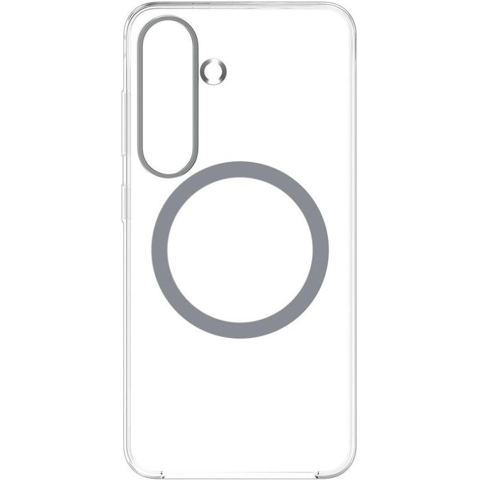 SAMSUNG GP-FFS931YCA Funda Transparente Qi2 para Galaxy S25 2 SAMSUNG GP-FFS931YCA Funda Transparente Qi2 para Galaxy S25 2