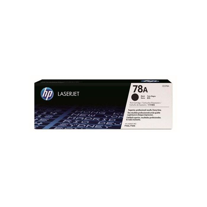 HP TONER LASER NEGRO P1566/P1606DN/ M1530/M1536DNF