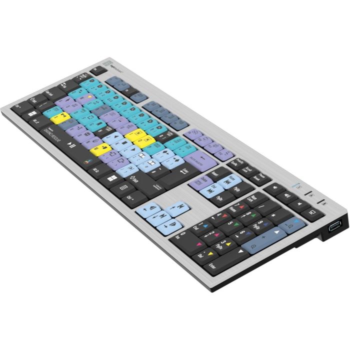 LogicKeyboard Davinci Resolve Classic UK (PC/Slim) 2 LogicKeyboard Davinci Resolve Classic UK (PC/Slim) 2
