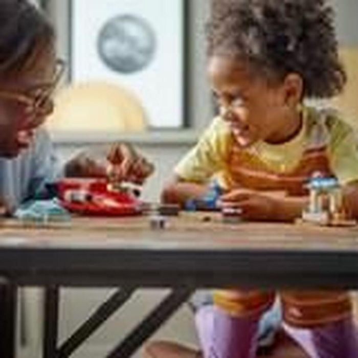 Lego Star Wars 75384 El Halcón de Fuego Carmesí, Juguete de Construcción con Moto Speeder y Minifiguras Lego Star Wars 75384 El Halcón de Fuego Carmesí, Juguete de Construcción con Moto Speeder y Minifiguras