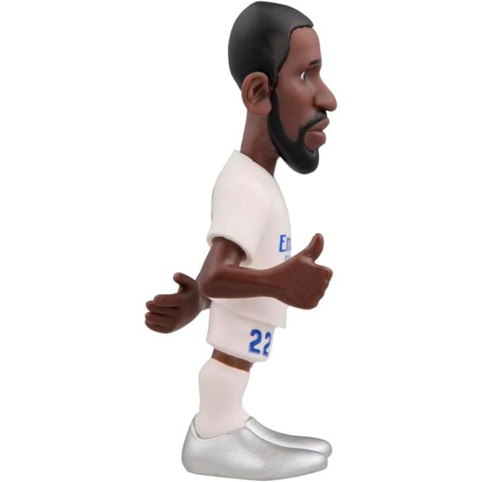 Minix Figura Coleccionable Real Madrid Rudiger 12cm 2 Minix Figura Coleccionable Real Madrid Rudiger 12cm 2