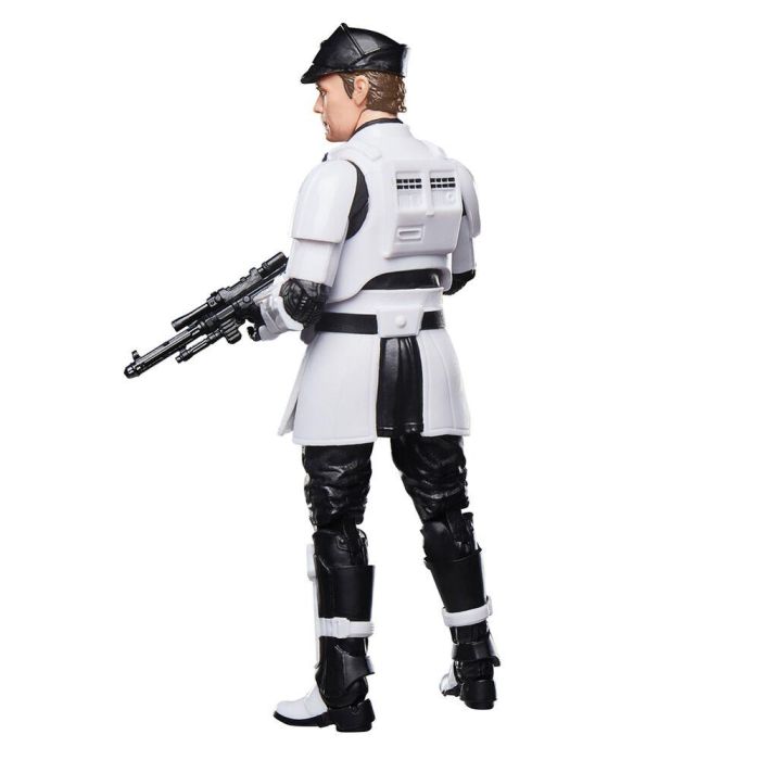 Hasbro Figura Star Wars The Black Series Agente Táctico BSI 15 cm con Accesorio de la Serie Andor Coleccionable 4