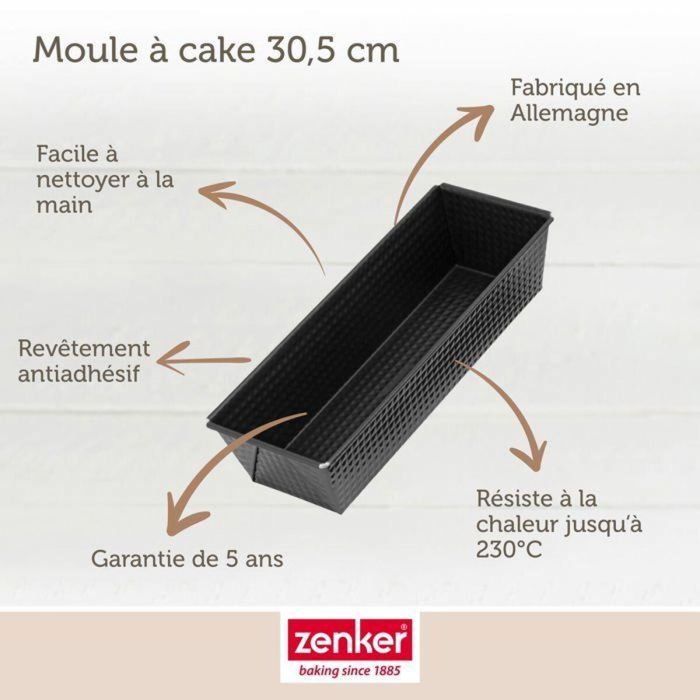 Molde Desmontable Zenker 3 Molde Desmontable Zenker 3