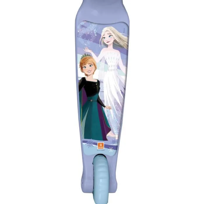 Mondo LA REINA DE LAS NIEVE Twist & Roll Scooter - Disney Niña 3 Ruedas Metálico PU 1 Mondo LA REINA DE LAS NIEVE Twist & Roll Scooter - Disney Niña 3 Ruedas Metálico PU 1