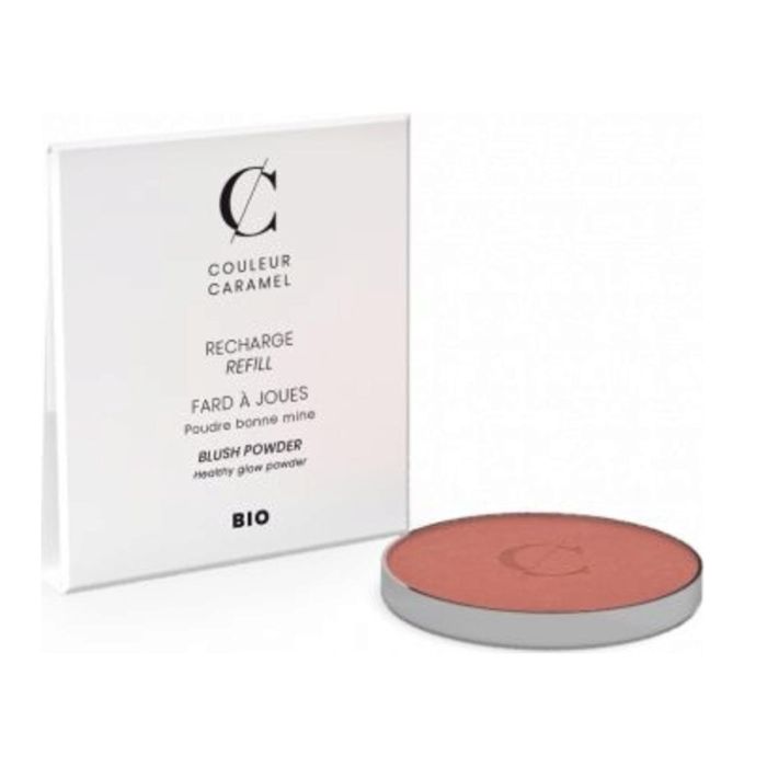 Couleur Caramel Fard a joues colorete nº52 rose recarga