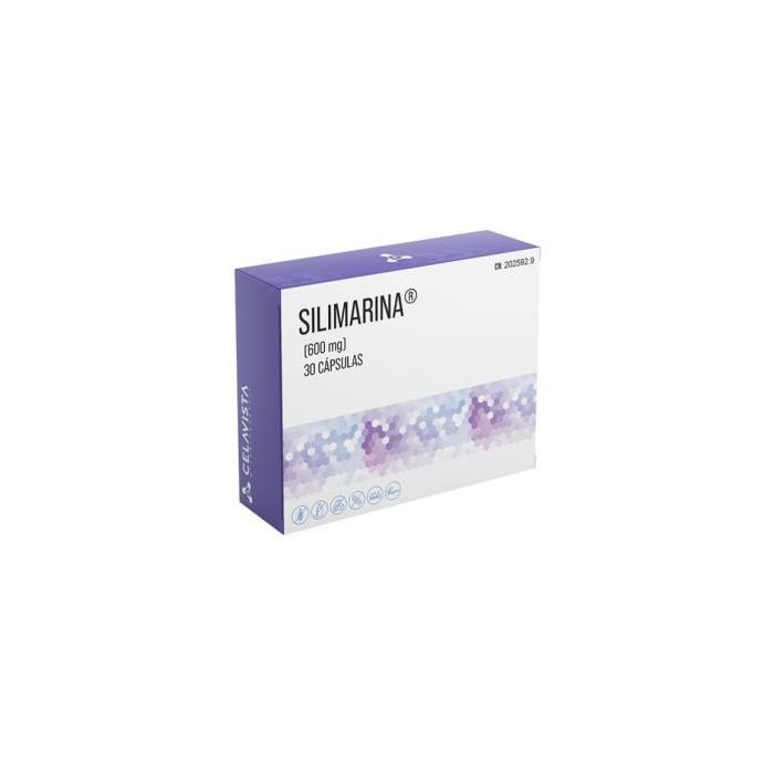 Silymarin 750 Mg 30 Caps