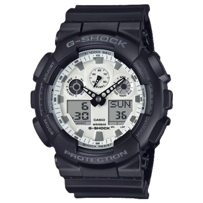 Reloj Hombre Casio G-Shock GA-100WD-1AER Reloj Hombre Casio G-Shock GA-100WD-1AER