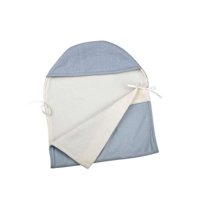 Muñeca elegance babyto azul con manta incluye chupete (muñeco de peso)35 cm 19 Muñeca elegance babyto azul con manta incluye chupete (muñeco de peso)35 cm 19