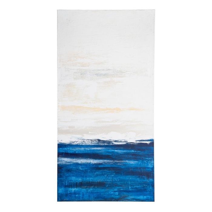 Pintura Abstracto 2/M Lienzo Decoración 90 X 180 cm