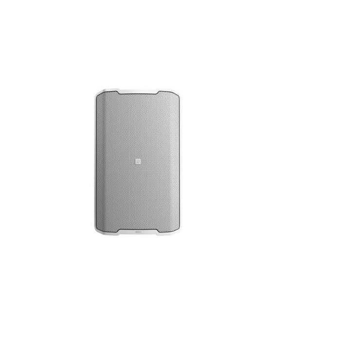 LD Systems Integration Serie Dqor (LDDQOR5W) 5" Two-Way Passive Indoor/Outdoor Installation Loudspeaker 8 Ohm, White (Pair) Warranty 5 Years (Pu2)