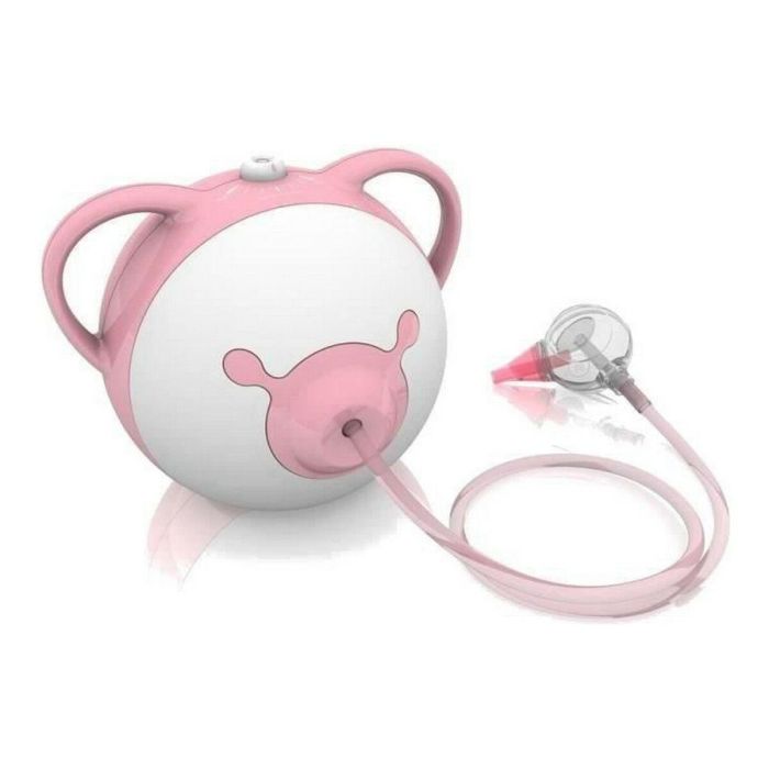 Mosca bebé eléctrica NOSIBOO Pro - Rosa 3 Mosca bebé eléctrica NOSIBOO Pro - Rosa 3