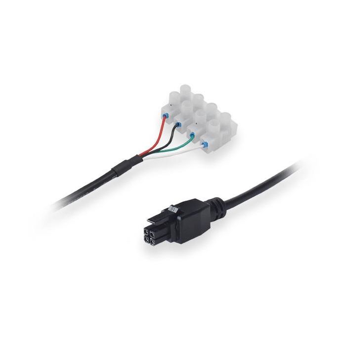 Teltonika PR2FK20M Power Cable with 4-way screw terminal 0 Teltonika PR2FK20M Power Cable with 4-way screw terminal 0