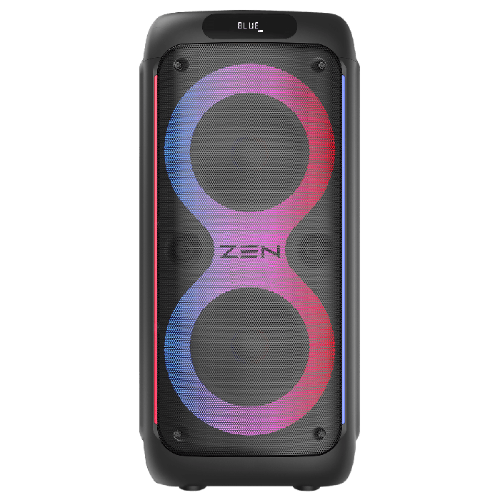 ZEN ALTAVOZ BLUETOOTH ZEN RINGS 600W