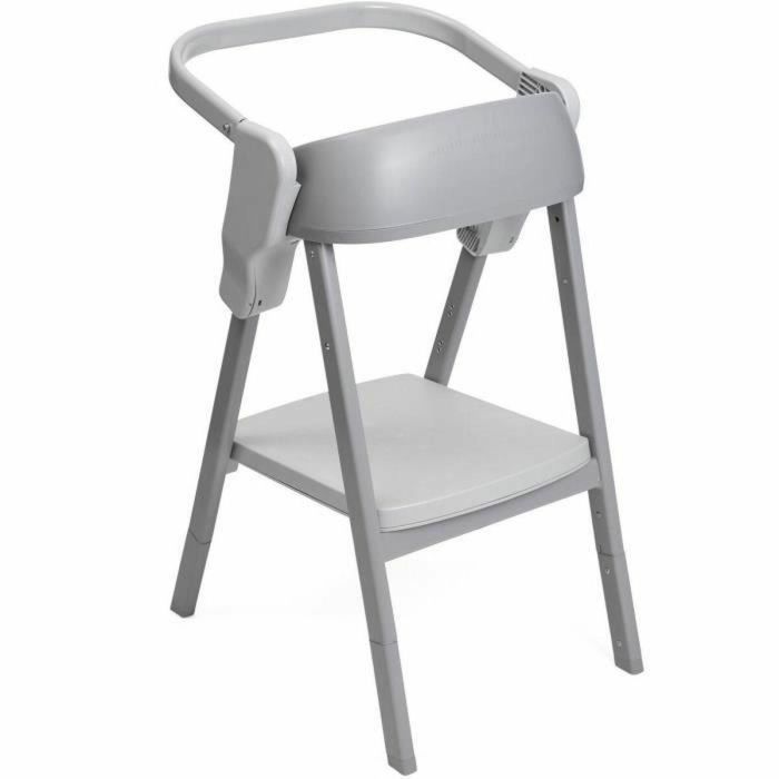 Chicco AAANI62020 Kit Torre de Observación Crescendo, Gris, para niños a partir de 2 años 4 Chicco AAANI62020 Kit Torre de Observación Crescendo, Gris, para niños a partir de 2 años 4