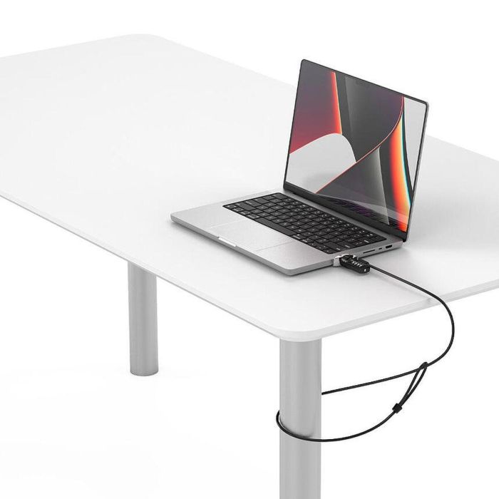 Cable de Seguridad Compulocks MBPR14LDG01CL 2 Cable de Seguridad Compulocks MBPR14LDG01CL 2