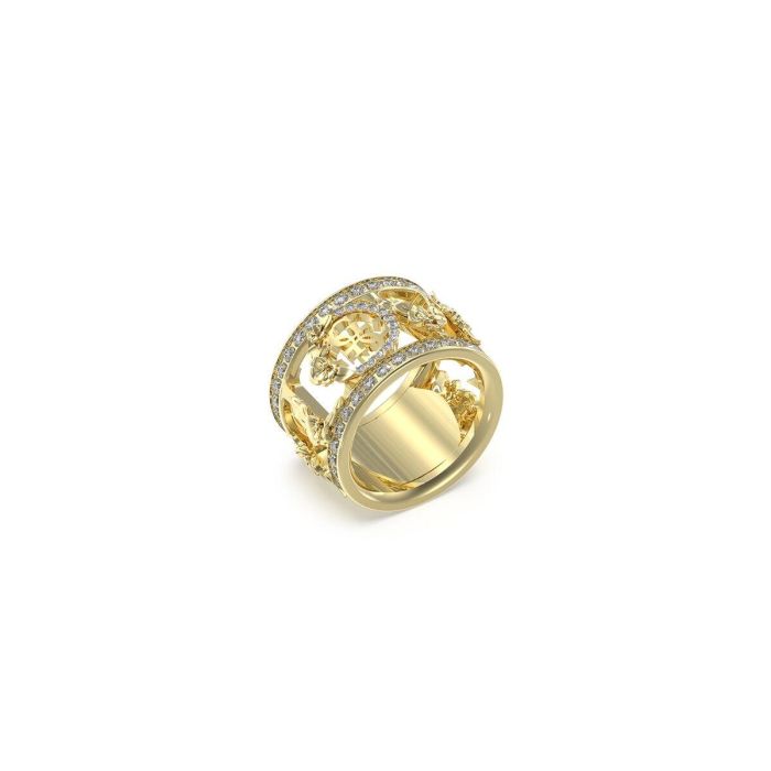 Anillo Mujer Guess JUBR05037JWYG54 Dorado 14 Anillo Mujer Guess JUBR05037JWYG54 Dorado 14