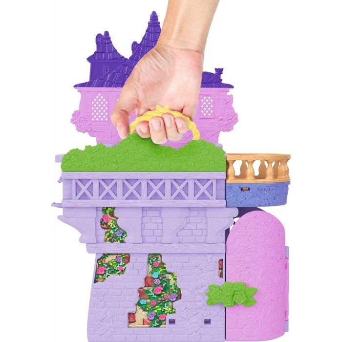 Accesorios para casa de Muñecas Disney Princess 4 Accesorios para casa de Muñecas Disney Princess 4