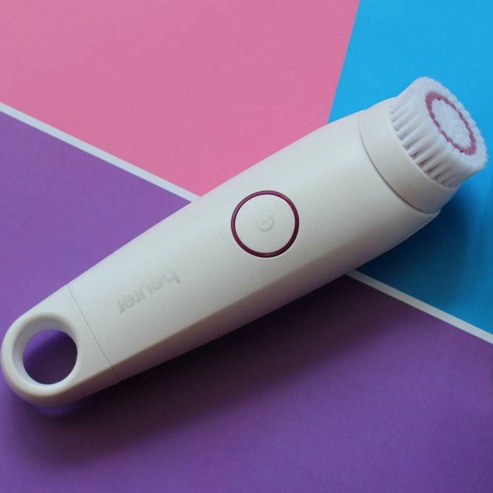 Beurer FC-45 Cepillo Facial Limpieza Profunda Rotación Ajustable Resistente al Agua 1