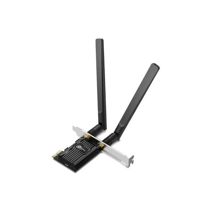 Tarjeta de Red Inalámbrica-PCI Express TP-Link Archer TX20E/ 1800Mbps/ 2.4/5GHz Tarjeta de Red Inalámbrica-PCI Express TP-Link Archer TX20E/ 1800Mbps/ 2.4/5GHz
