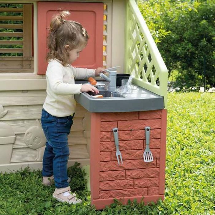 Casa Infantil de Juego Smoby Nature 3