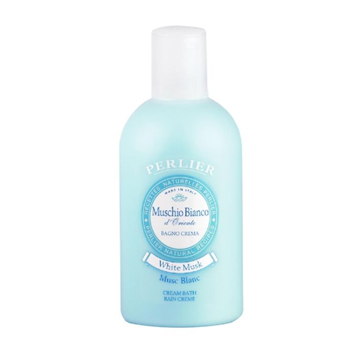 Perlier White musk crema de baño 1000 ml Perlier White musk crema de baño 1000 ml