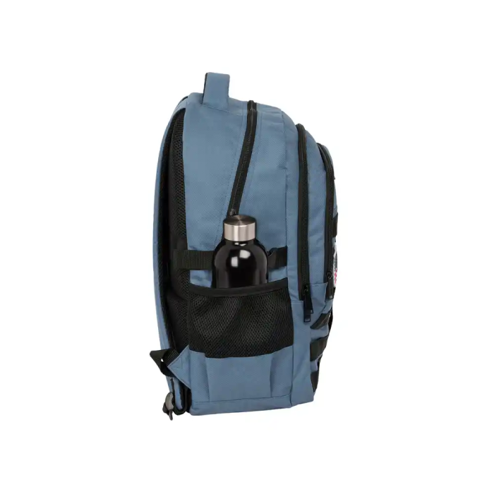 Safta Mochila Safta Cross Doble 460x340x150 mm 5 Safta Mochila Safta Cross Doble 460x340x150 mm 5