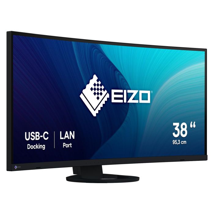 EIZO EV3895-BK Monitor 95.3cm (37.5") UltraWide Quad HD+ IPS con USB-C y 2xHDMI 7 EIZO EV3895-BK Monitor 95.3cm (37.5") UltraWide Quad HD+ IPS con USB-C y 2xHDMI 7