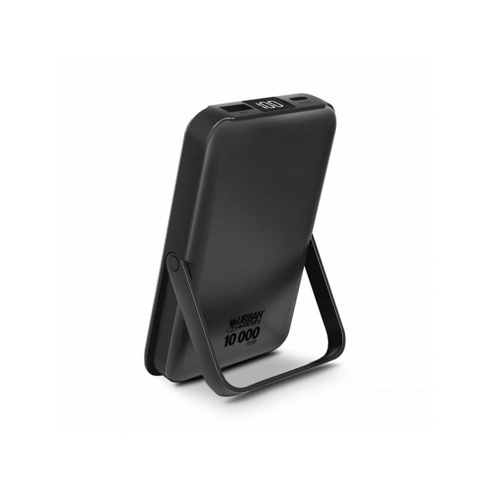 Powerbank Urban Factory MWP10UF Negro 10000 mAh 4 Powerbank Urban Factory MWP10UF Negro 10000 mAh 4