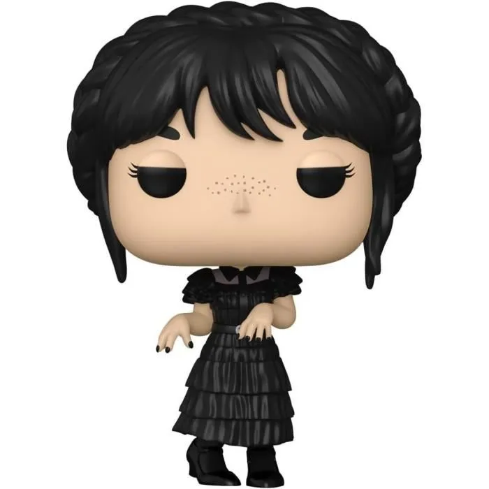 Funko Pop! Miércoles Addams (Baile) 83316 Colección Netflix 1