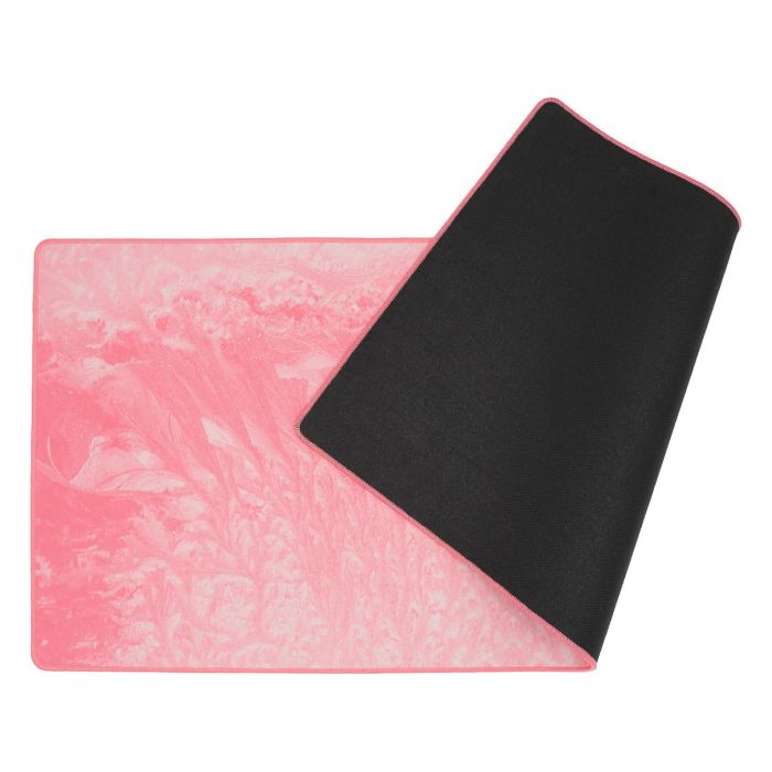 Deltaco Gaming PMP85 Alfombrilla de Ratón para Juegos, 900x400 mm XL, Rosa con Estampado, Base Antiderrapante, Poliéster 3 Deltaco Gaming PMP85 Alfombrilla de Ratón para Juegos, 900x400 mm XL, Rosa con Estampado, Base Antiderrapante, Poliéster 3