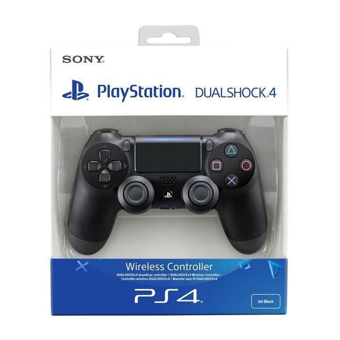 Controlador PS4 DualShock 4 Black V2 5 Controlador PS4 DualShock 4 Black V2 5