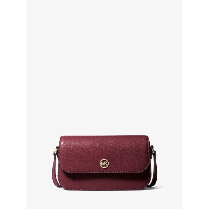 Bolso Bandolera Michael Kors 35F4GTVC1L-OXBLOOD Rojo 21 x 14 x 4,5 cm 3