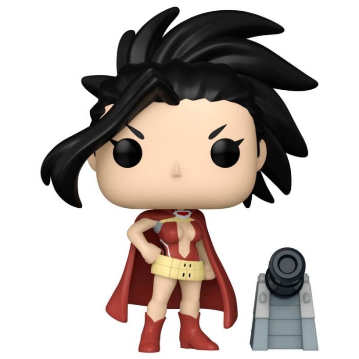 Funko Pop My Hero Academia S5 Yaoyorozu - Figura de Vinilo de 9 cm con Caja Original 1 Funko Pop My Hero Academia S5 Yaoyorozu - Figura de Vinilo de 9 cm con Caja Original 1