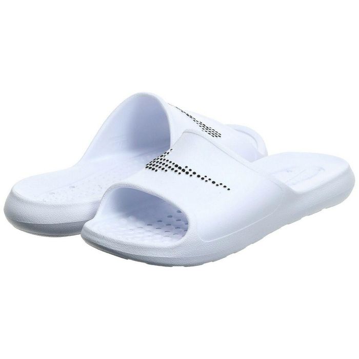 Chanclas para Hombre Nike CZ5478 Blanco 3 Chanclas para Hombre Nike CZ5478 Blanco 3