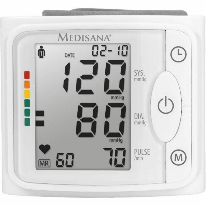 Tensiómetro de Brazo Medisana MED 51074 3 Tensiómetro de Brazo Medisana MED 51074 3