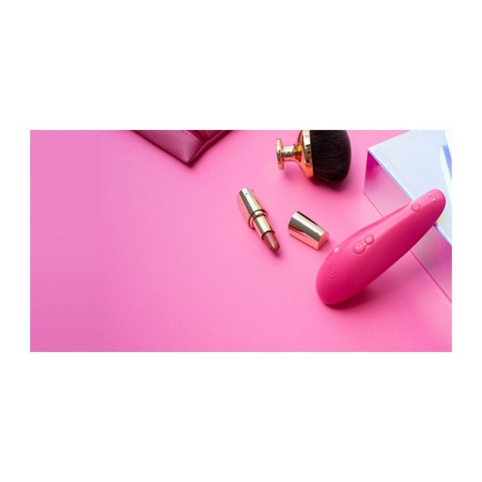 Succionador de Clítoris Womanizer Rosa 6 Succionador de Clítoris Womanizer Rosa 6