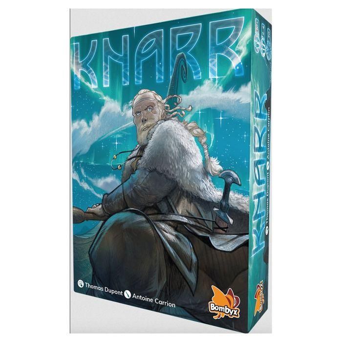 Knarr el juego de estrategia. 1 Knarr el juego de estrategia. 1