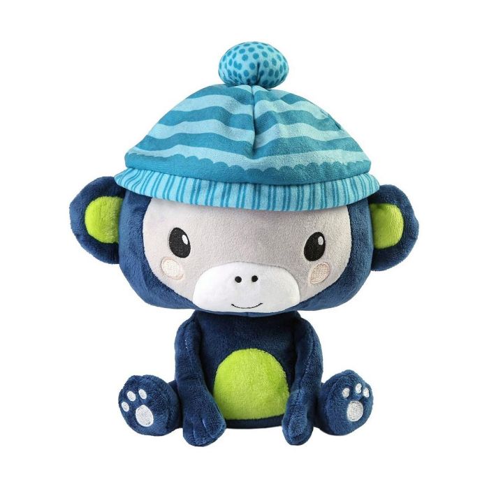 Fisher price peluche monito 20 cm con texturas 4 Fisher price peluche monito 20 cm con texturas 4