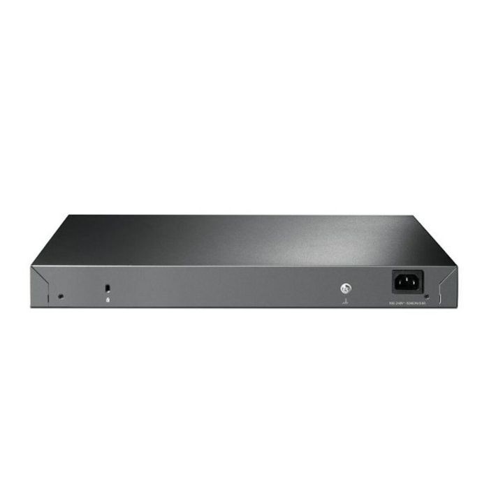 TP-Link SG3452XP Switch Omada administrado 48+4 puertos PoE+ gigabit montable en rack 1