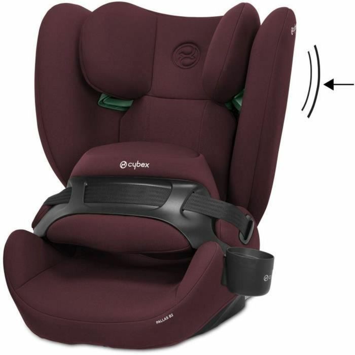 Cybex CYB4063846431939 Silla de Coche Pallas B2 i-Size De 15 meses a 12 años Rumba Rojo y rojo oscuro 0 Cybex CYB4063846431939 Silla de Coche Pallas B2 i-Size De 15 meses a 12 años Rumba Rojo y rojo oscuro 0