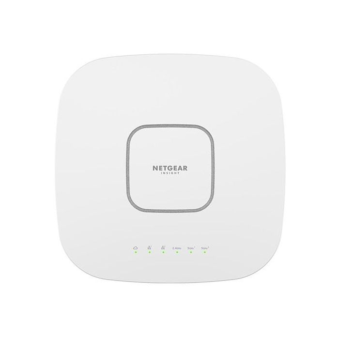 Punto de Acceso Netgear WAX630-100EUS Blanco 2 Punto de Acceso Netgear WAX630-100EUS Blanco 2