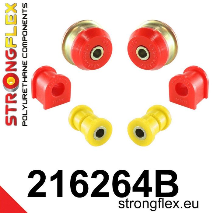 Silentblock Strongflex STF216264B 2