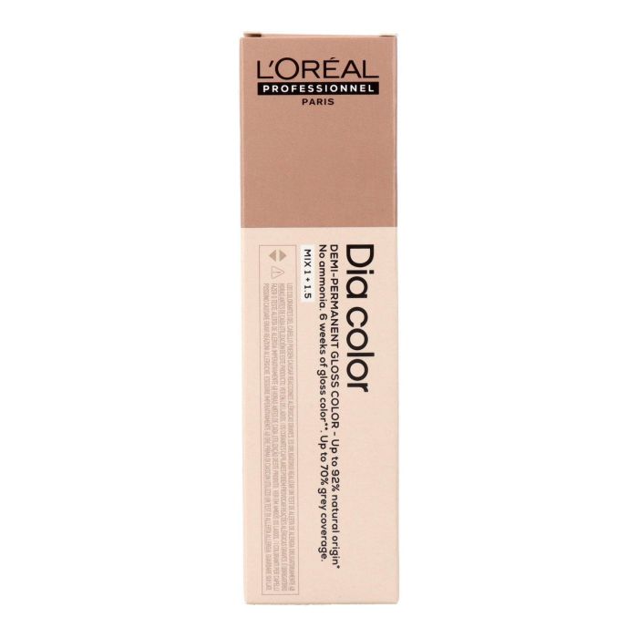 L'Oréal Dia Color 9.82 - Coloración demi-permanente sin amoniaco 60 ml L'Oréal Dia Color 9.82 - Coloración demi-permanente sin amoniaco 60 ml