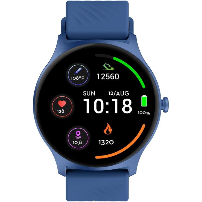 Denver Smartwatch SWC-387BU blau 3 Denver Smartwatch SWC-387BU blau 3